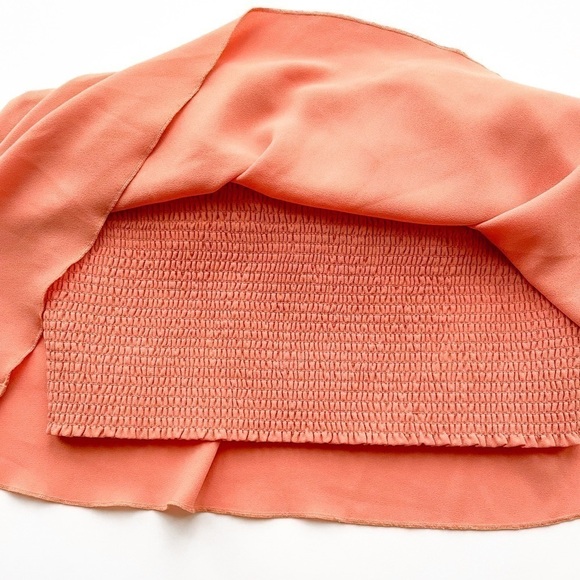 Wilfred Sweetheart Smocked Top - Picture 5 of 10